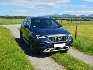 SEAT Ateca Ateca 2.0 TDI 4Drive DSGXperience
