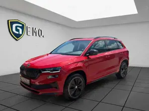 Skoda Karoq Sportline PANO DAB+ NAVI ACC RFK LED