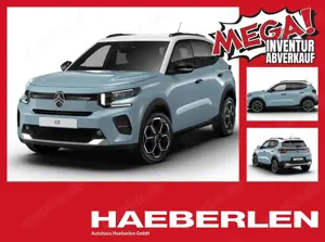 Citroen C3 1.2 110 MAX LED+Navi+SHZ+Winterp.+Kam.+KlimaA