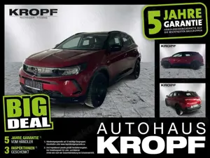 Opel Grandland 1.2 Turbo GS Line LED+Navi+SHZ+2xKlima
