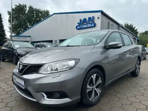 Nissan Pulsar Acenta 1.5 Navi 2.Hand