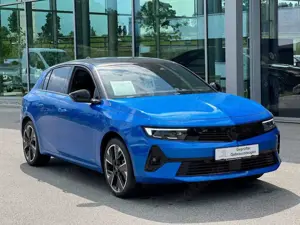 Opel Astra GS Electric 156