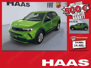 Opel Mokka 1.2 Sitzheizung, Rückfahrkamera, CarPlay