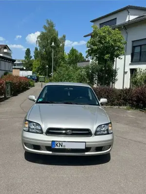 Subaru Legacy 2.5 4WD GX Edition