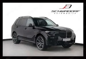 BMW X7 xDrive40d M Sport Topausstattung 7-Sitze