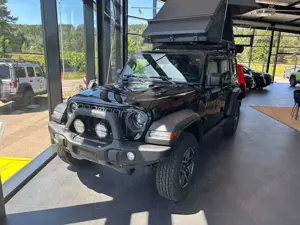 Jeep Wrangler 2.0 T-GDI Rubicon Unlimited US Stoßstange
