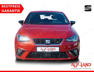 SEAT Ibiza 1.0 TSI FR LED Navi Sitzheizung Kamera