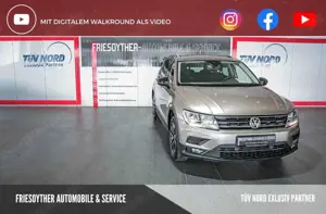 Volkswagen Tiguan 2.0 TDI IQ.DRIVE 4Motion DSG ACC AHK Navi
