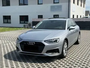 Audi A4 A4 50 TDI quattro Tiptronic Advanced ACC-LED-Head-Up-Keyless-Go-Totwinkel-Standheizung-Sitzk