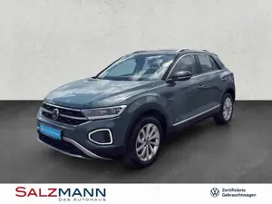 Volkswagen T-Roc 1.5 TSI Style, Navi, Leder, Kamera, Sthzg, LED-Ma