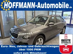 Skoda Kamiq Selection Climatr.,Kamera,Sitzhzg.,LED-Sch