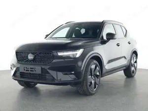 Volvo XC40 B3 Ultra Black Edition AHZV PIXEL-LED STDHZ