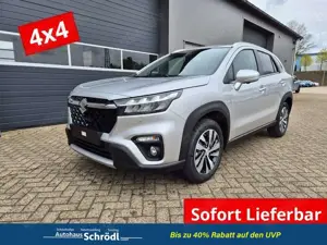 Suzuki S-Cross Comfort+ 110PS MHEV 4x4 ALLGRIP 1.4 Boosterjet ...