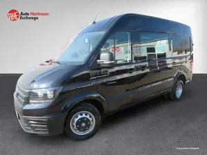 Volkswagen Crafter 55 2.0 TDI Kasten MR HD RWD Navi Ahk Rfk