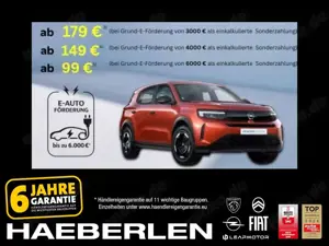 Opel Frontera Electric Edition IN VERSCHIEDENEN FARBEN