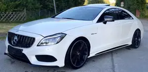 Mercedes-Benz CLS 500 V8 BITurbo 4Matic 9G-TRONIC AMG PLUS Designo Voll