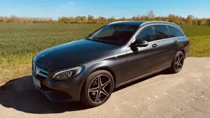 Mercedes-Benz C 220 C 220 BlueTec / d T AMG LIne AHK TÜV Neu