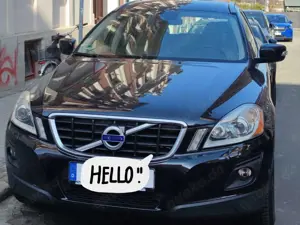 Volvo XC60 XC60 D5 AWD Aut. Summum