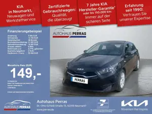 Kia Ceed / cee'd CEED_5 1.5T 140 DCT7 VIS KOMF (NAV) Navi+SHZ+LM
