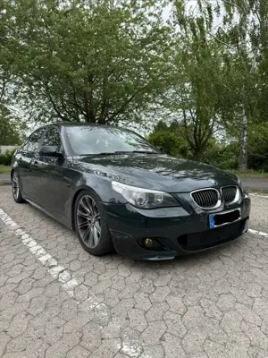 BMW 530 E60 M-Paket ab Werk