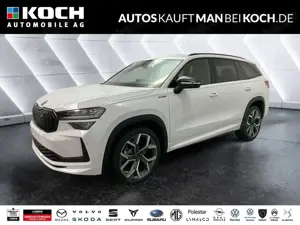 Skoda Kodiaq 2.0 TDI DSG 4x4 Sportline AHZV PANO STDHZ