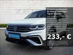 Volkswagen Tiguan Allspace 2.0 TDI Life AHK-klappbar Navi Digitales Cockpit 3