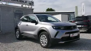 Opel Mokka 1. Hand Scheckheft Lenkrad,- Sitzheiz Klima Tempom
