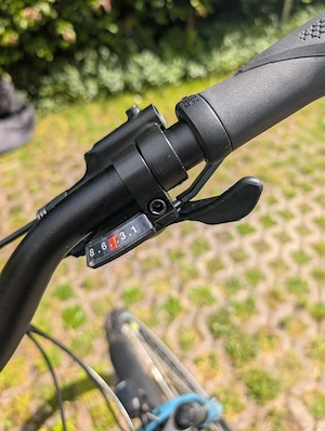 Cube Touring one 28" Damen easy entry RH 49 cm  Neu Unbenutzt 