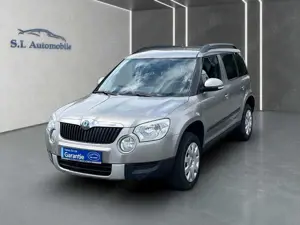 Skoda Yeti Active Plus Edition AHK Automatik Nr.019