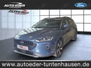 Ford Focus Active Design Turnier Bluetooth Navi LED