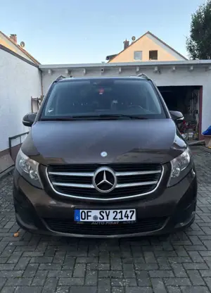 Mercedes-Benz V 220 V 220 CDI/d, 250 CDI/BT/d EDITION lang (447.813)