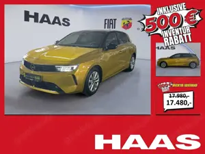 Opel Astra L 1.2 Elegance Navi, Sitz-  Lenkradheizung