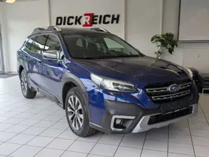 Subaru OUTBACK 2.5i Platinum EyeSight LED ACC CAM LEDER