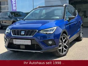 SEAT Arona 1.0 TSI Xcellence *LED/APPLE/"18"-ALU/1.HD