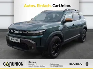 Dacia Duster Extreme mild hybrid 140 Winter-Plus Paket