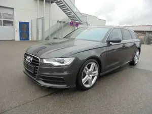 Audi A6 Avant 3.0 TDI Quattro Aut. ~ S-Line ~ Webasto