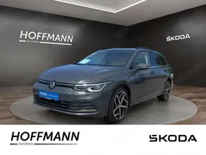Volkswagen Golf Variant 2.0 TDI DSG Style AHK+Navi+Matrix