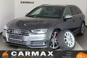 Audi S4 Avant 3.0 TFSI quattro TLeder,Navi,Kamera,AHK