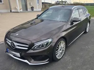 Mercedes-Benz C 250 C 250 d 4MATIC T-Modell Allrad