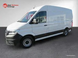 Volkswagen Crafter 35 2.0 TDI Kasten MR HD 4M Ergo Ahk Navi