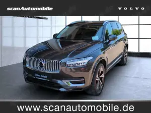 Volvo XC90 XC 90 Plus Bright AWD Bluetooth Navi LED Klima