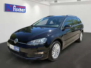 Volkswagen Golf Variant 2.0 TDI Cup Garantie AHK StandHzg PDC Klima Tempom