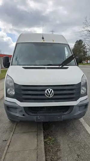 Volkswagen Crafter 35 BiTDI Maxi