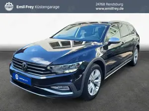 Volkswagen Passat Variant Alltrack 2.0 TDI 4Motion DSG AHK NA