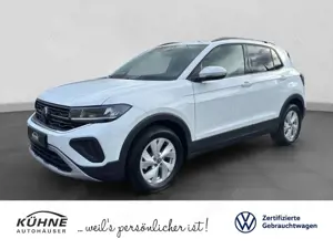 Volkswagen T-Cross Life 1.0 TSI | AHK LED ACC NAVI DAB RÜKA