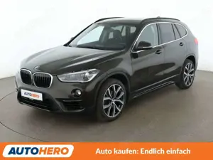 BMW X1 sDrive 18i Sport Line