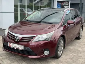 Toyota Avensis 2.2 Kombi Executive*Pano*Bi-Xenon*R-Kam