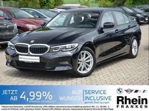 BMW 320 e Advantage LiveCptProf.LED.Kamera.Dr.Assist