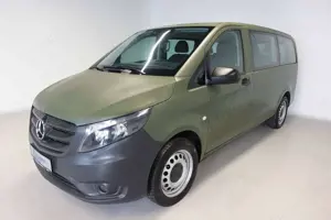 Mercedes-Benz Vito 114 CDI Pro 4x4 lang 8-Sitzer Aut. Klima Navi PDC