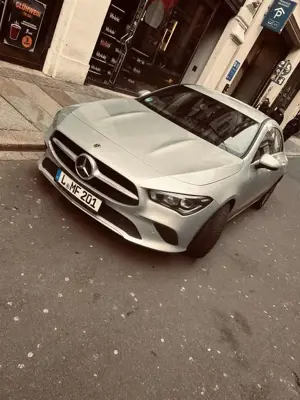 Mercedes-Benz CLA 180 Progressive+